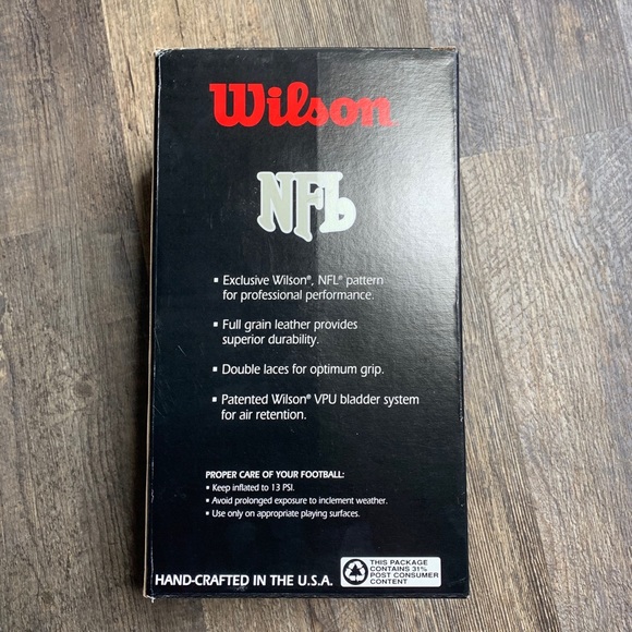 Mark Brunell Signed Football - Picture 6 of 6